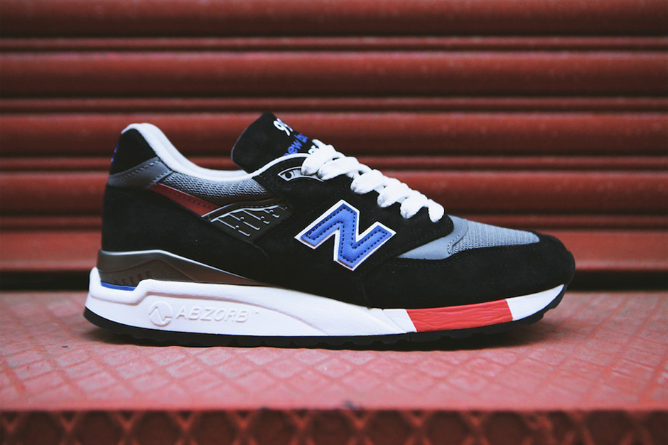 New Balance Made in USA M998HL