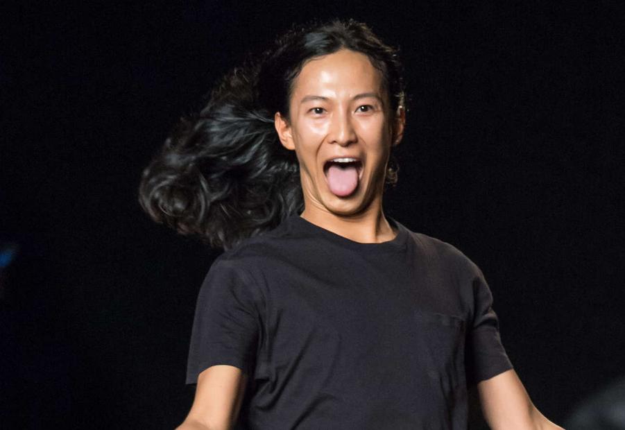 Alexander Wang - SS15 on Trends Periodical