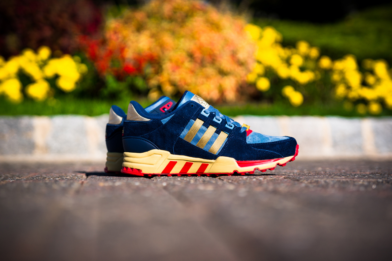 Packer Shoes x adidas Originals EQT Running Support Collection