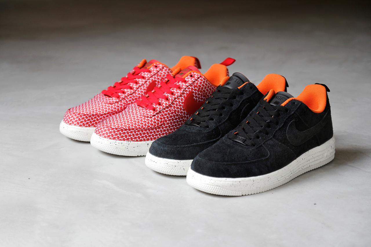 Undefeated x Nike Lunar Force 1 Pack