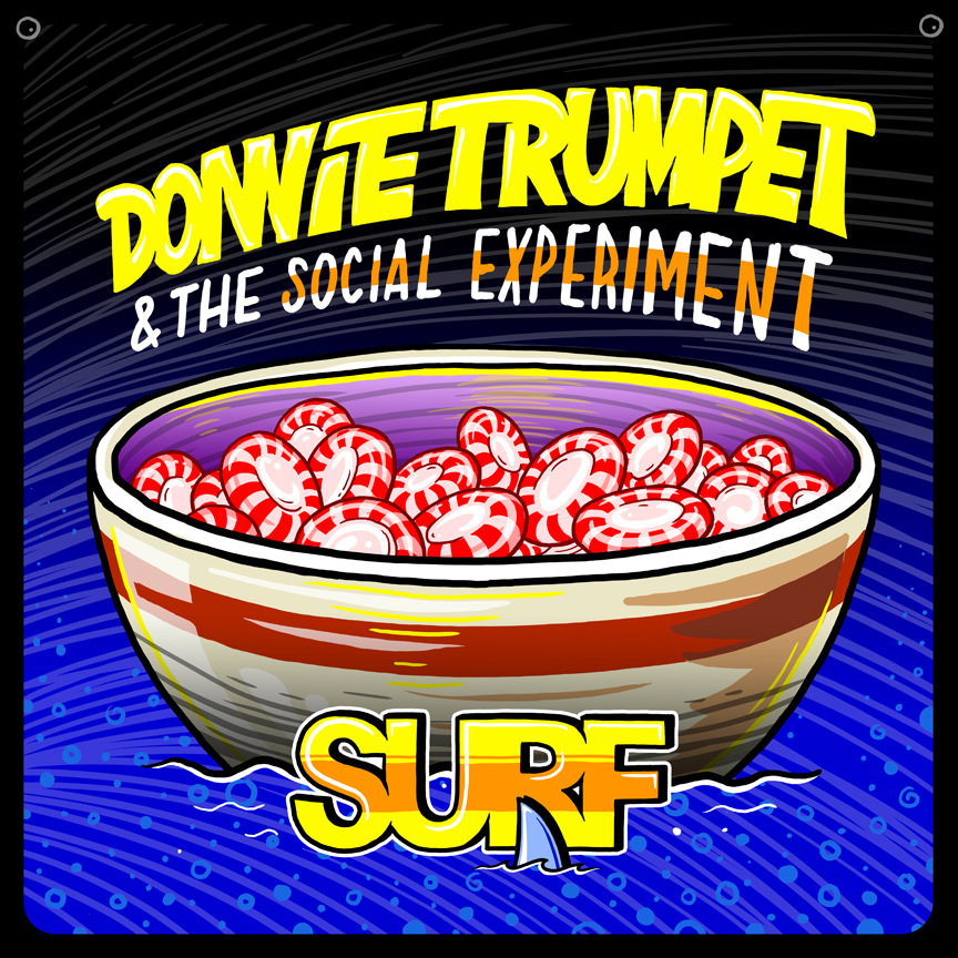 donnie trumpet and the social experiement surf chance the rapper