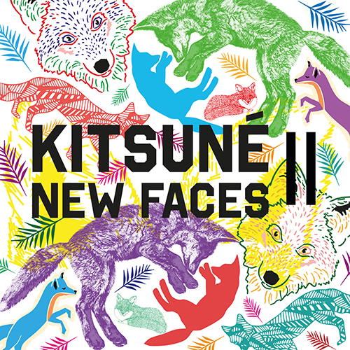 Kistuné New Faces Volume 2