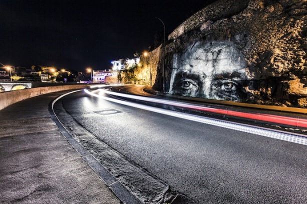 Painting with lights project_Philippe Echaroux_Street Art