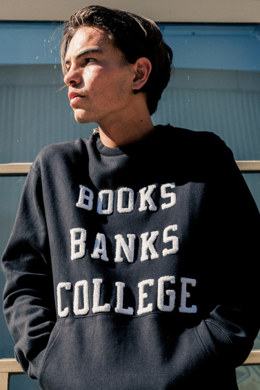 billionaire boys club fall winter book bank college lookbook 2015