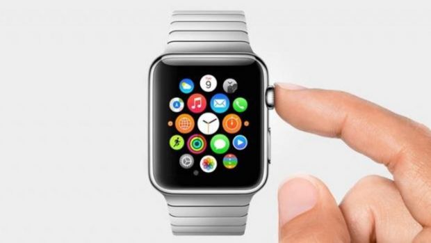 Apple Watch Gadget