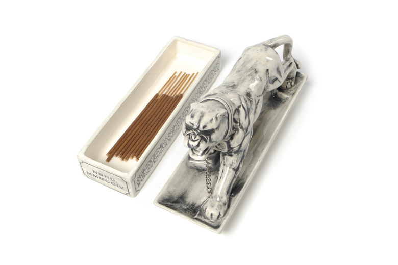 ouvert NEIGHBORHOOD panther incense chamber