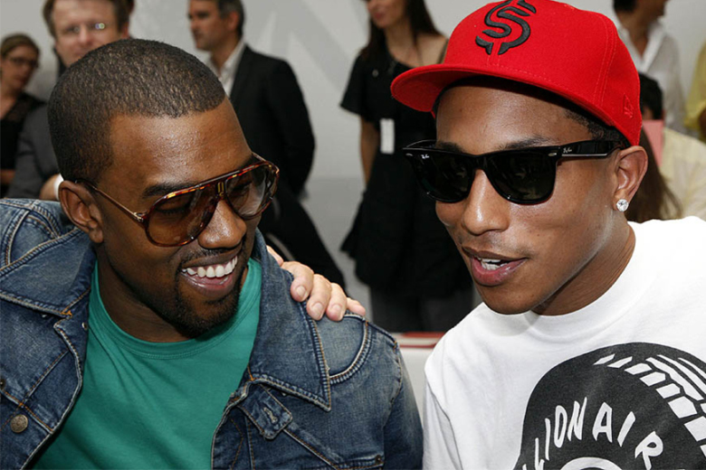 Herbert Hainer : adidas booste ses ventes Kanye West et Pharrell Williams