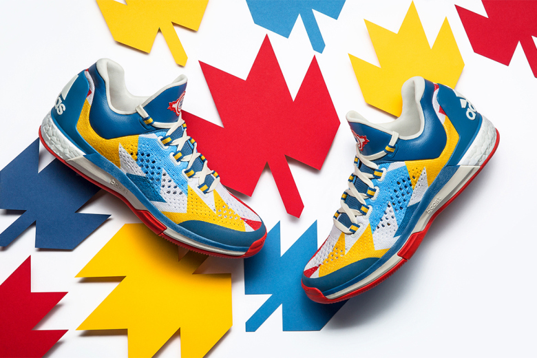 adidas Crazylight Boost 2015 "Rookie of the Year" Edition pour Andrew Wiggins