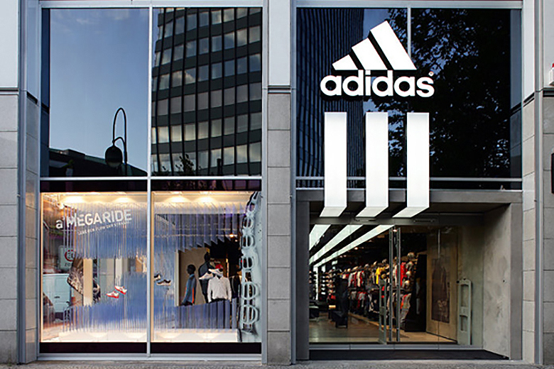 adidas ouvre son store à Brooklyn