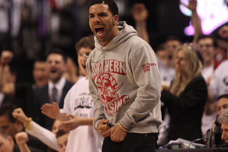 Drake x Toronto Raptors : un maillot alternatif pour la saison prochaine