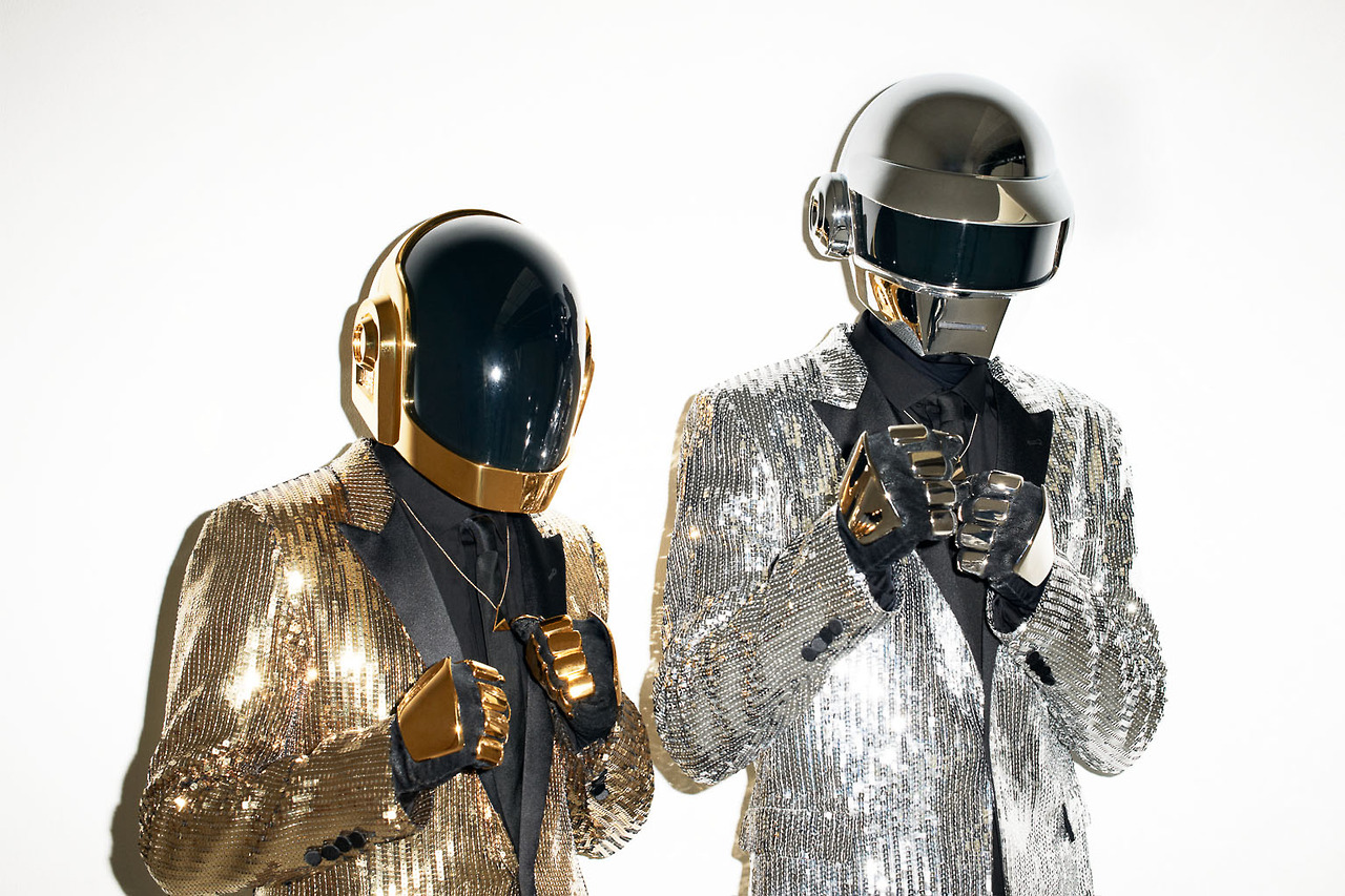 daft punk canal + documentaire