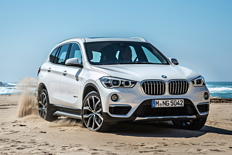 BMW X1 : du nouveau chez le constructeur allemand