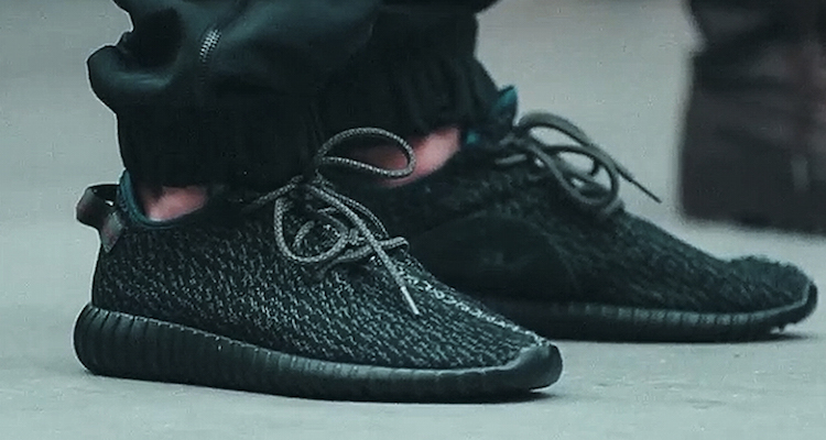 Adidas Yeezy Boost 350 black : Enfin une date de sortie