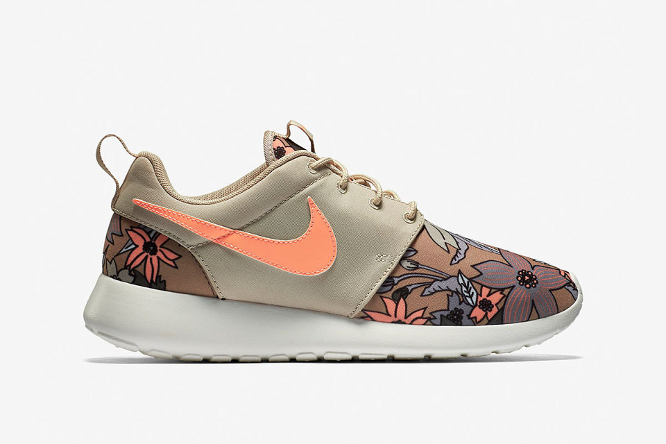 Nike rafraichit son pack "Tropical Floral Print" avec 3 sneakers !