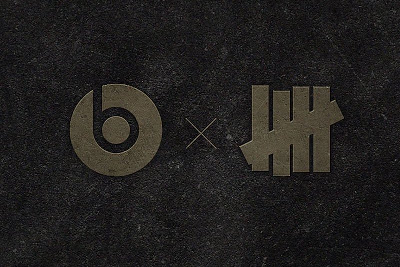 Undefeated x Beats by Dre : une nouvelle collaboration à venir !
