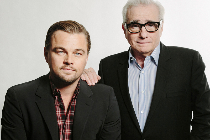 Leonardo DiCaprio dans la peau d'un serial killer pour Martin Scorsese