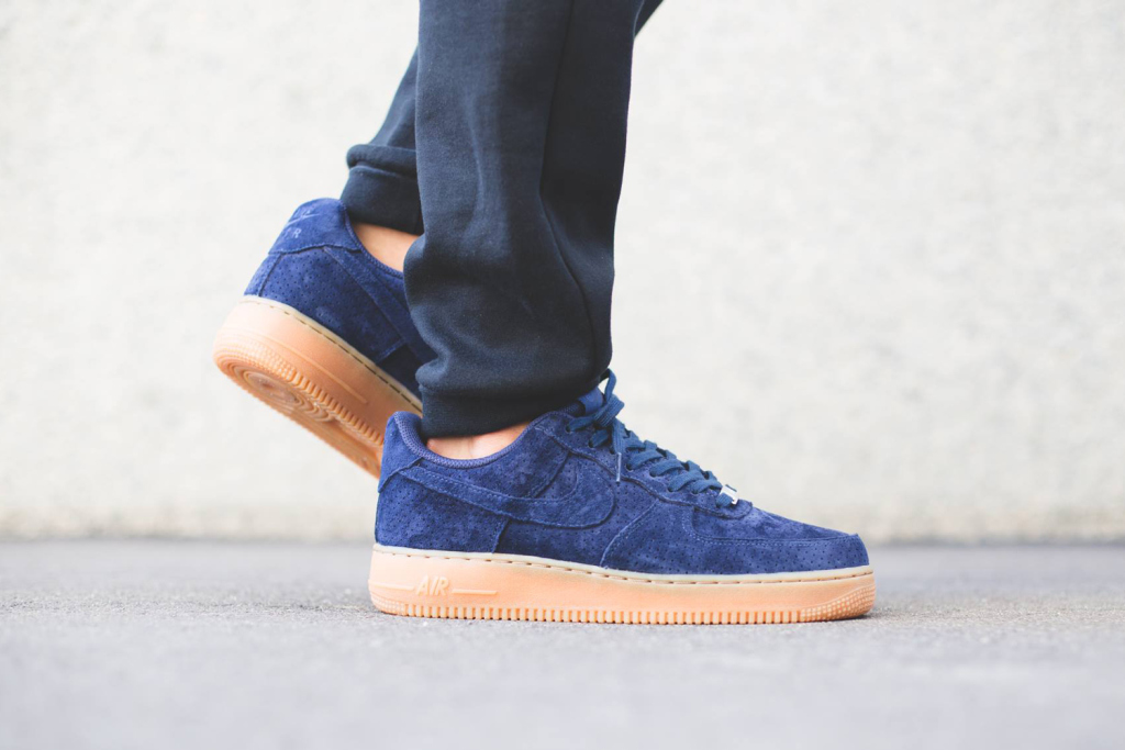 Nike WMNS Air Force 1 Low "Midnight Navy"
