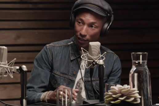 Pharrell Williams parle de sa rencontre avec Michael Jackson