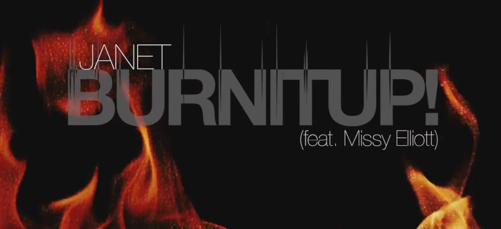 BURNITUP - Janet Jackson feat. Missy Elliott