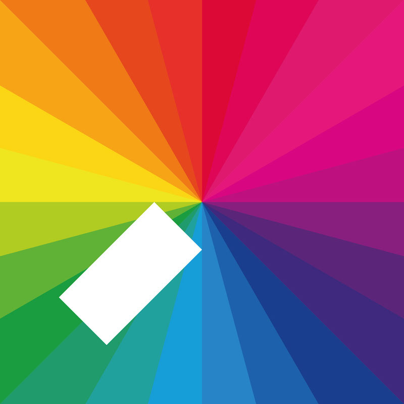 JAMIE XX : I KNOW THERE’S GONNA BE (GOOD TIMES)