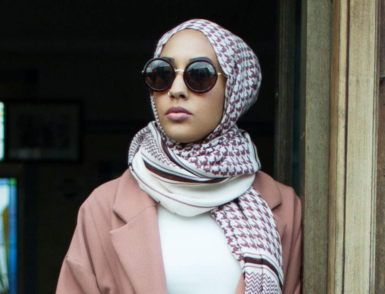 Nouvelle campagne eco friendly et hijab chez H&M