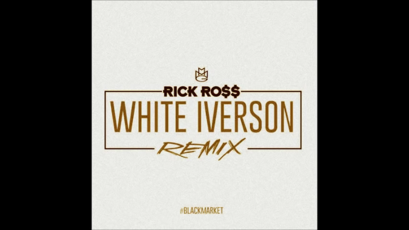 White Iverson (Rick Ross)