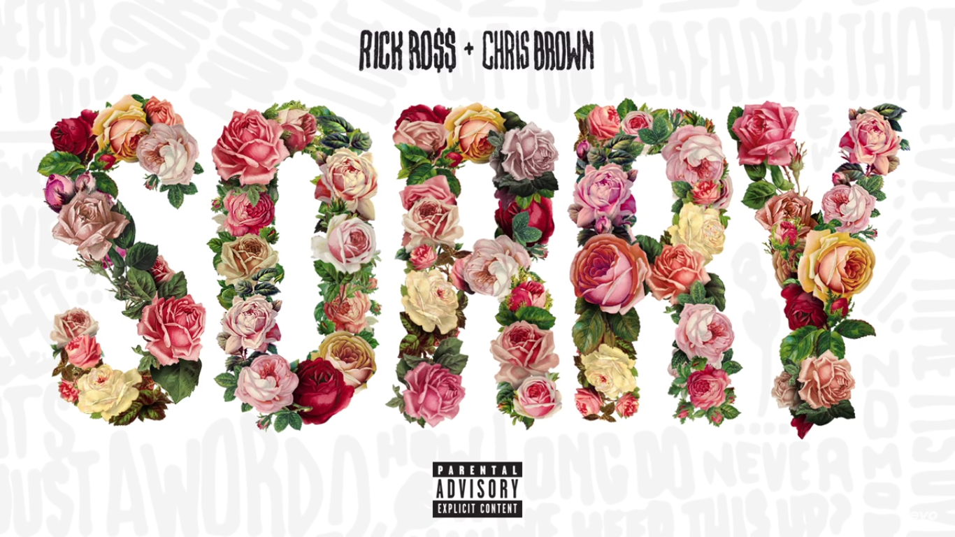 Rick Ross ft. Chris Brown - Sorry
