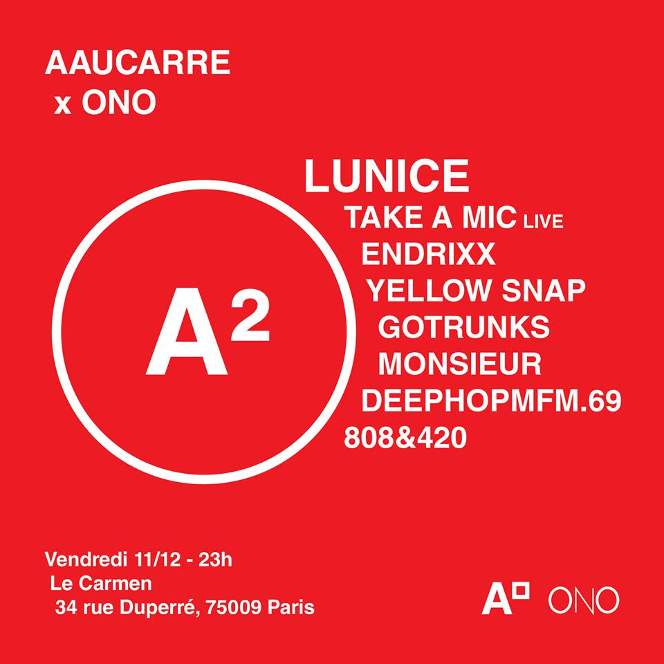 AAUCARRE x ONO