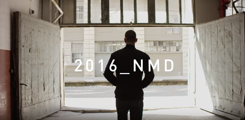 Découvrez NMD : la nouvelle sneakers par Adidas (VIDEO)