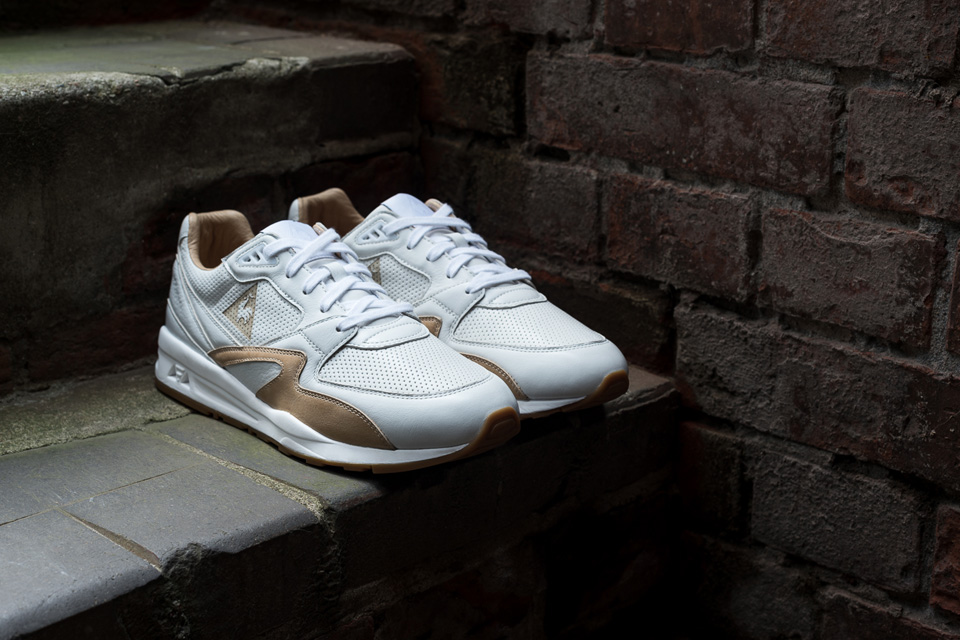 Le Coq Sportif R8000 - Made In France