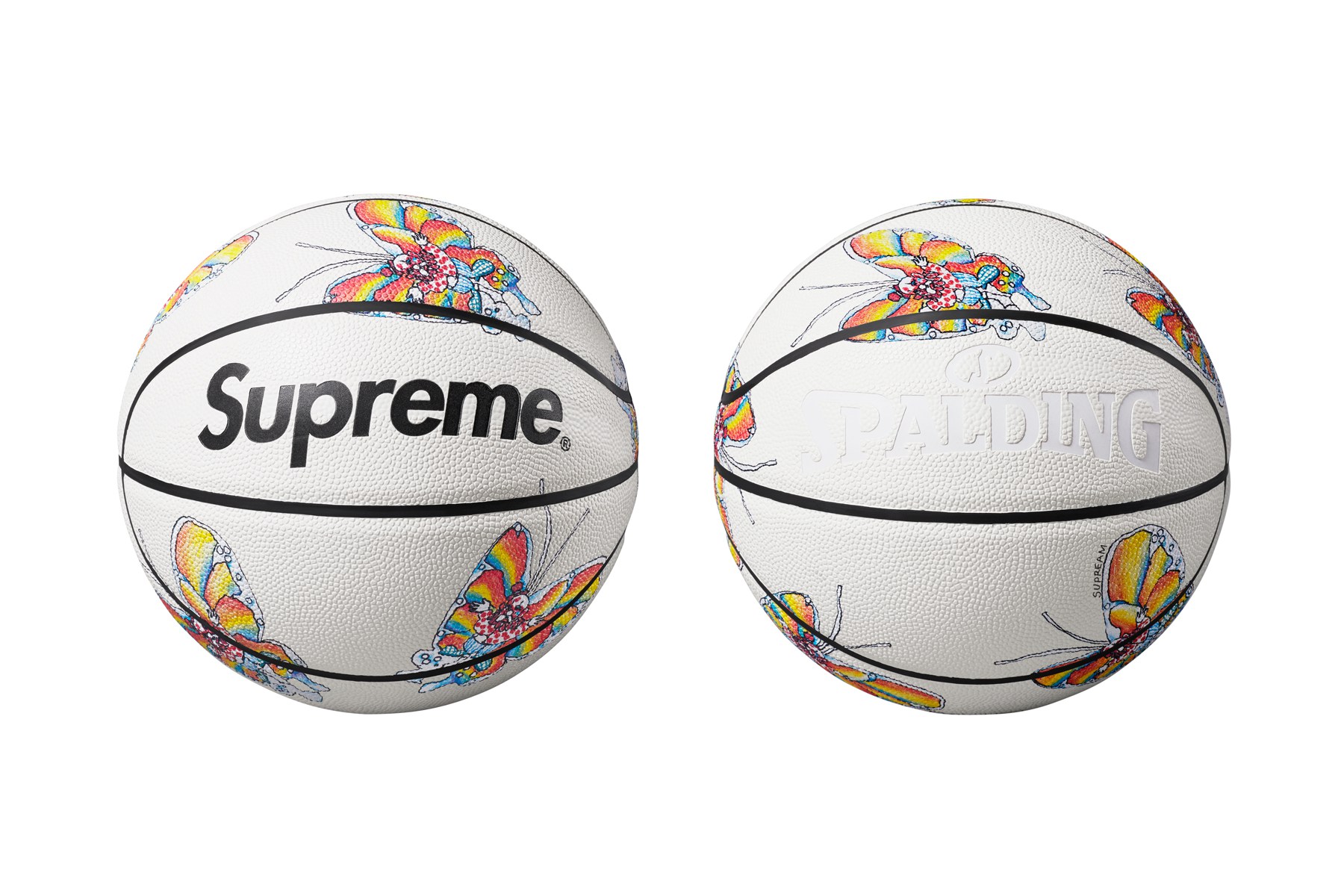 Ballon de basket Supreme