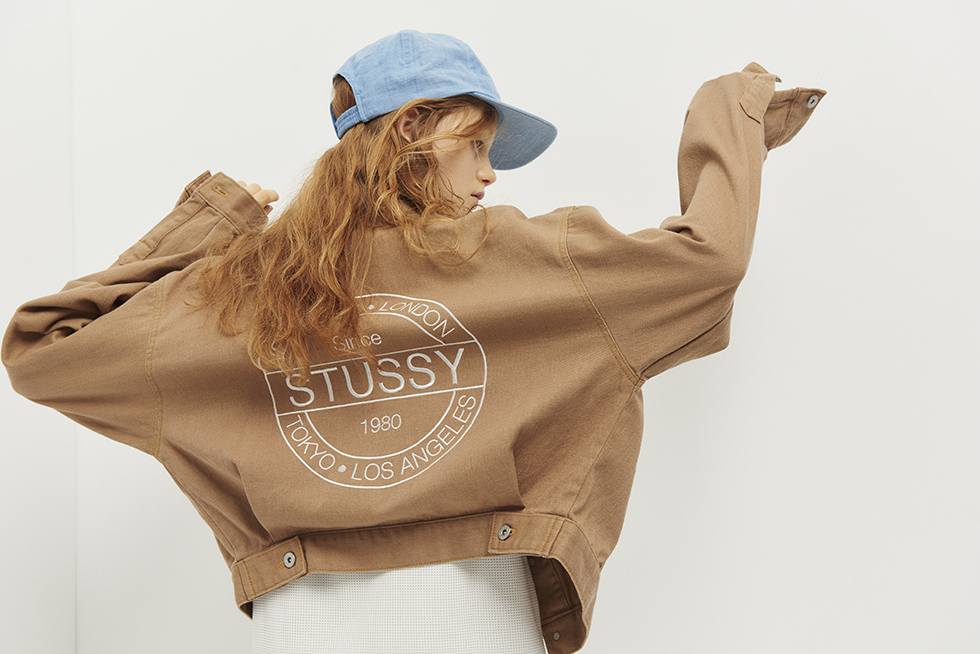 Stussy dévoile son nouveau lookbook pour sa Collection Pré-printemps 2016