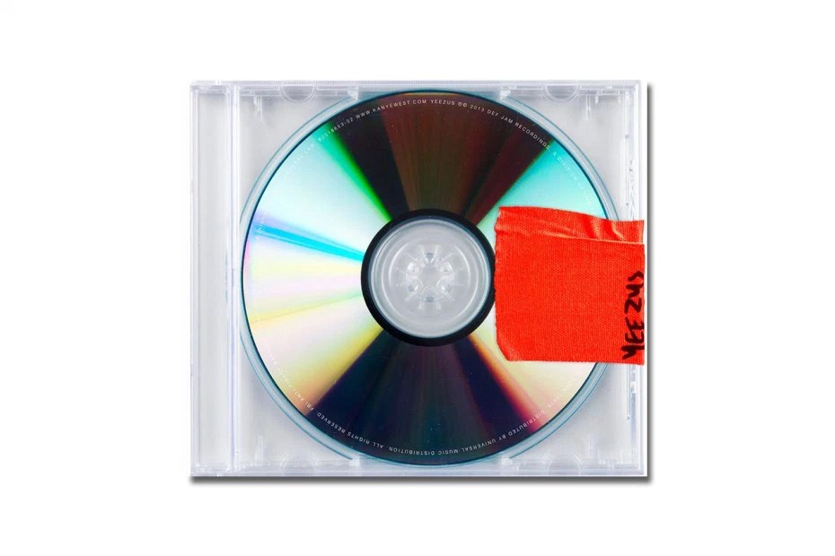 Kanye West dévoile une nouvelle version de son album "Yeezus"