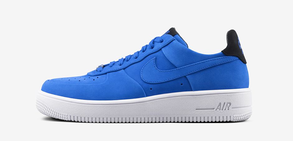 Nike Air Force 1 Ultra FC modernise l’ancienne version