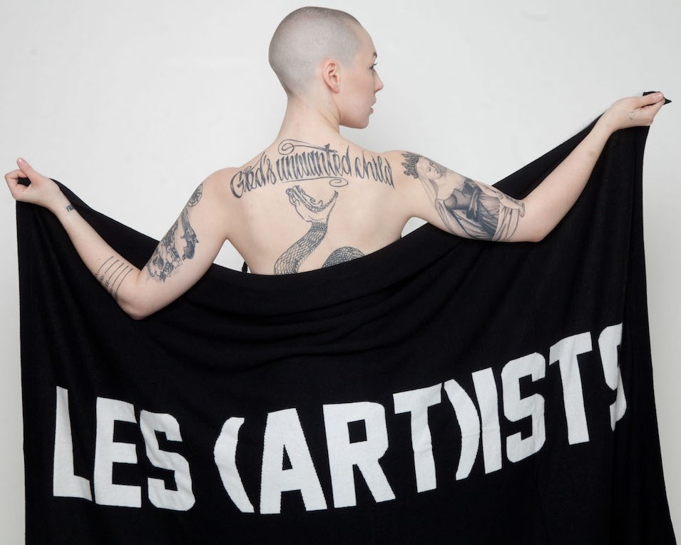 Club Les (Art)ists - TRENDS periodical
