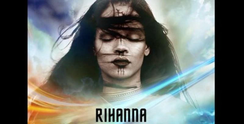 Rihanna interprète un morceau du film Star Trek: Beyond, Sledgehammer