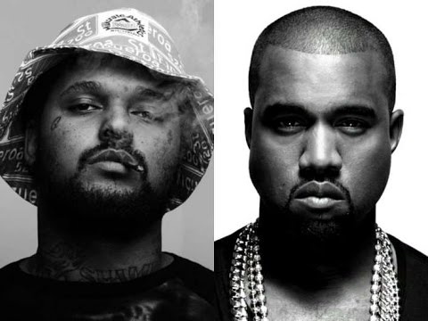 ScHoolboy Q sort son clip THat Part en featuring avec Kanye West