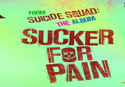 Lil Wayne, Wiz Khalifa et d'autres rappeurs sont en featuring dans une chanson de Suicide Squad