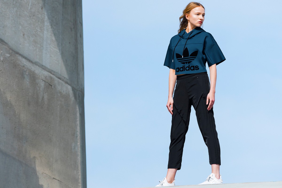 Adidas Originals dévoile sa nouvelle collection FW16