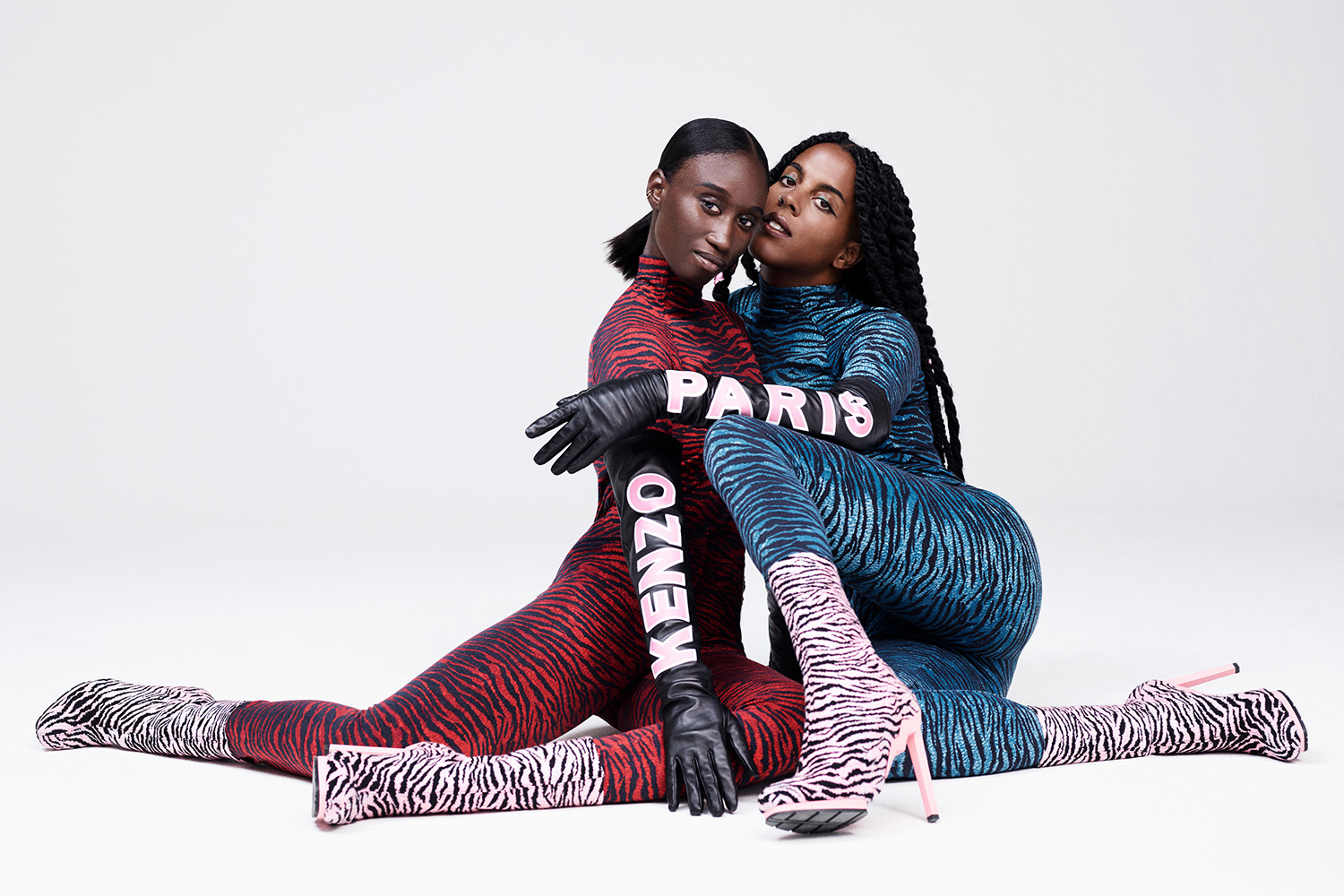 H&M x KENZO - TRENDS periodical