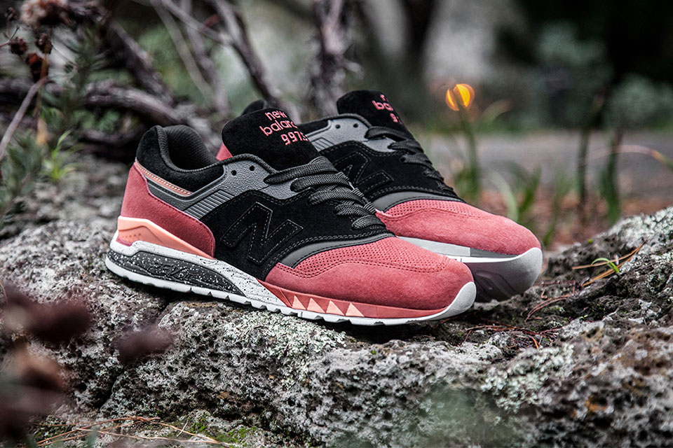 New Balance x Sneaker Freaker - TRENDS periodical