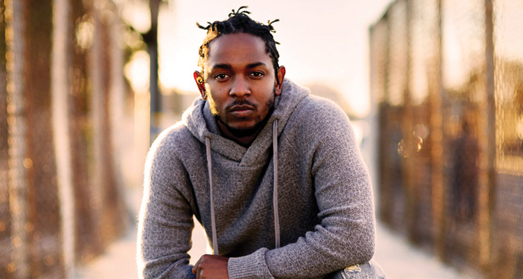 Kendrick Lamar x Reebok - TRENDS periodical