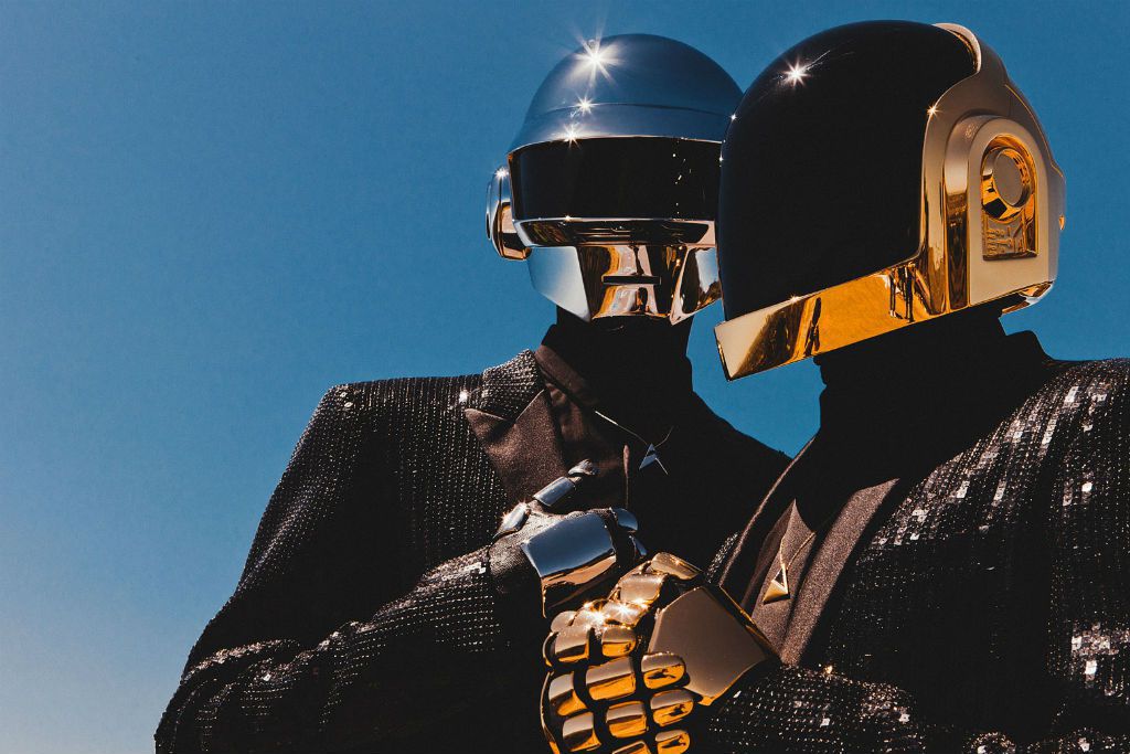 Daft Punk de retour en studio accompagnés de The Weeknd