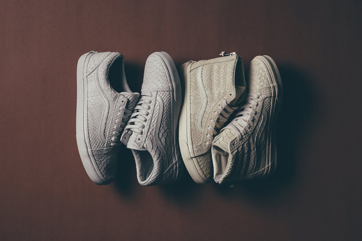 Vans "Mono Python" Pack - TRENDS periodical