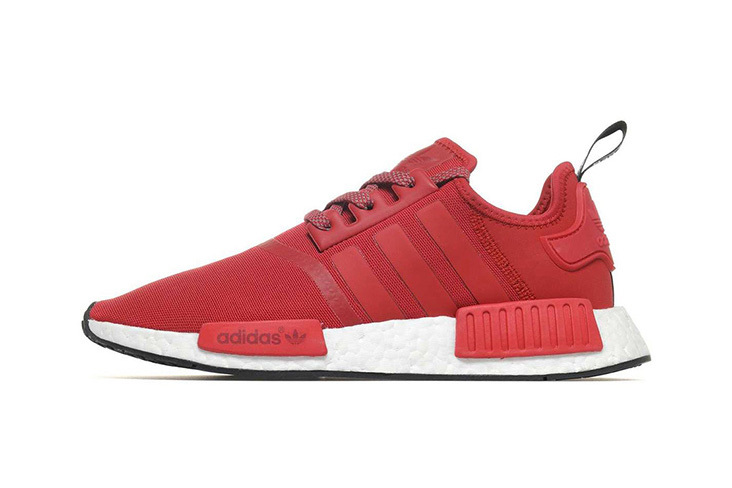 adidas NMD 1 Red - TRENDS periodical