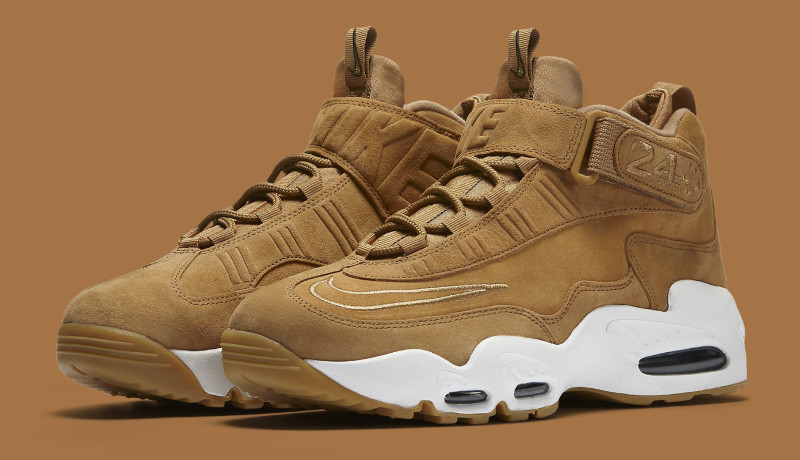 Nike Air Max Griffey 1 "Wheat" - TRENDS periodical