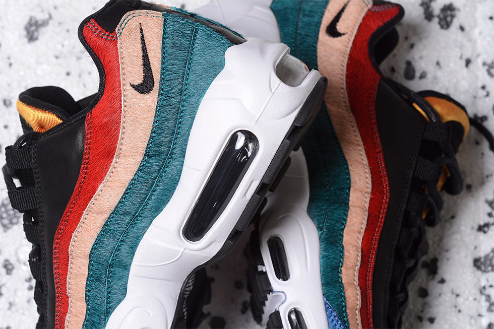 Nike Air Max 95 "Pony Hair" - TRENDS periodical