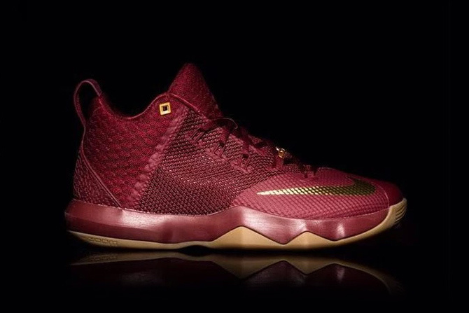 Nike Cavaliers Colorway - TRENDS periodical