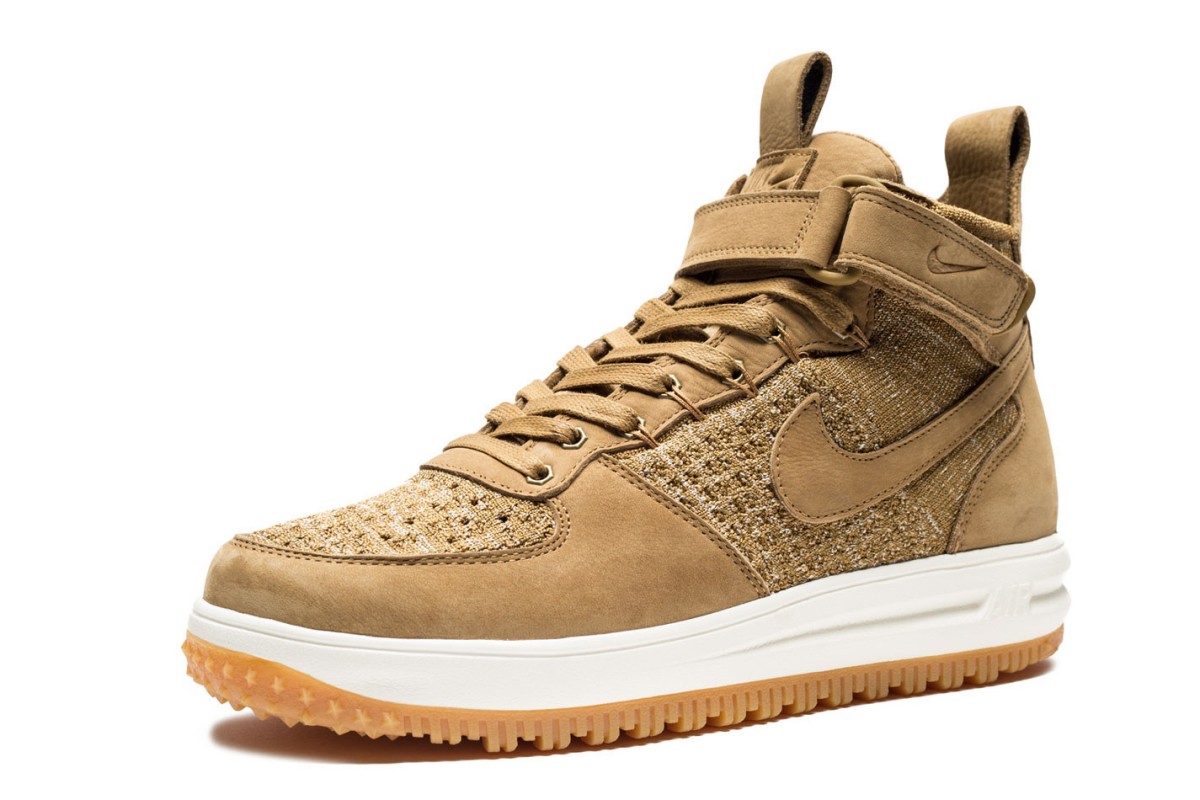 Nike Lunar Force 1 Workboot - TRENDS periodical