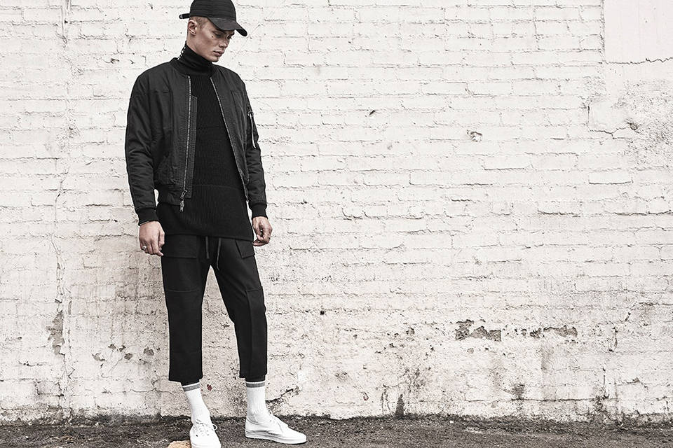 Stampd x United Arrows & Sons - TRENDS periodical